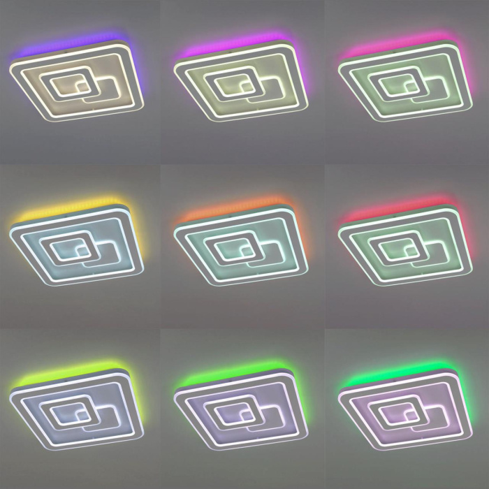 Светильник потолочный Citilux Квест CL739B150E