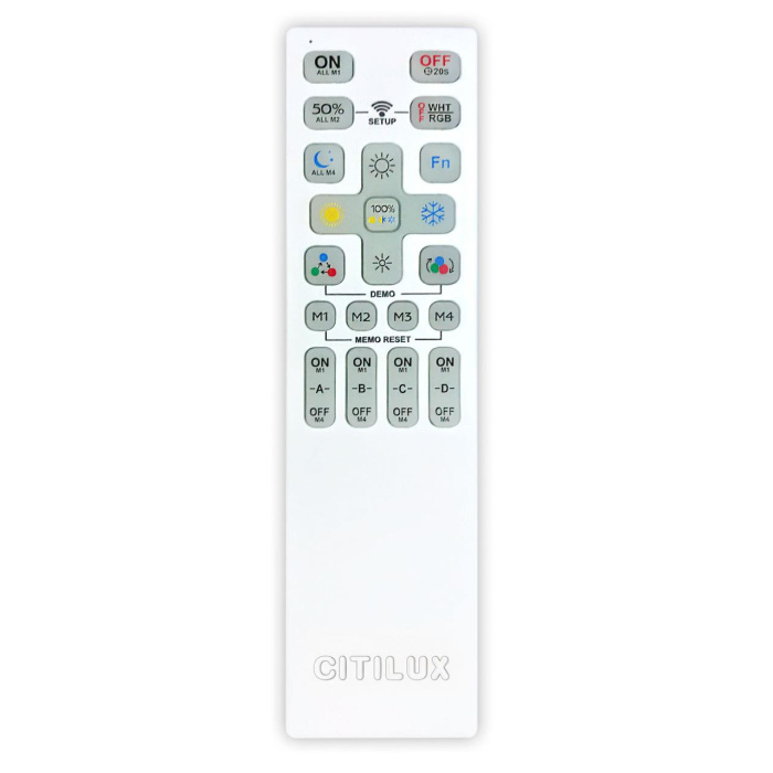 Светильник потолочный Citilux Квест CL739B150E