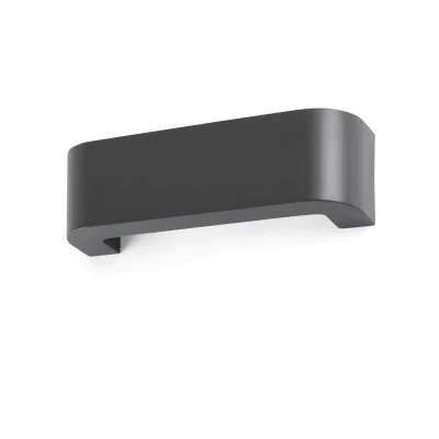 Настенный светильник BRACKET LED Dark grey wall lamp
