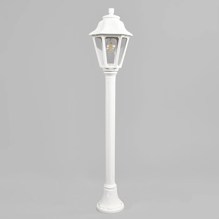 Садовый светильник-столбик FUMAGALLI MIZAR.R/ANNA E22.151.000.WXF1R