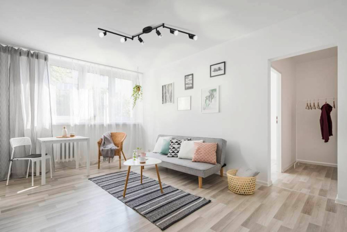 Спот BUZZ-LED EGLO 32433