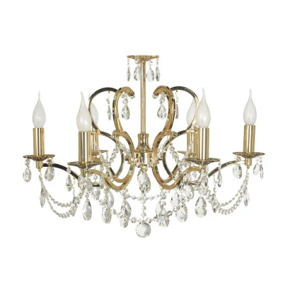 Потолочная люстра Arti Lampadari Pisani E 1.1.6.601 G