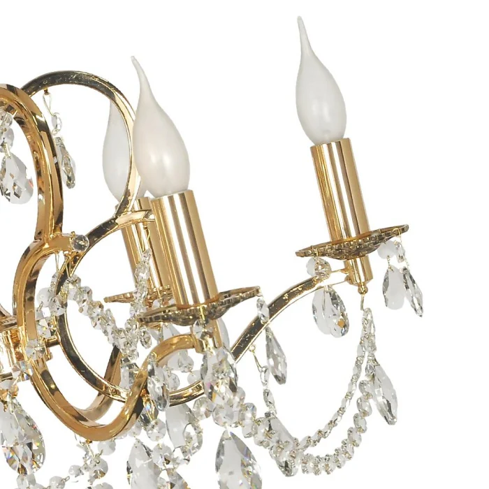 Потолочная люстра Arti Lampadari Pisani E 1.1.6.601 G