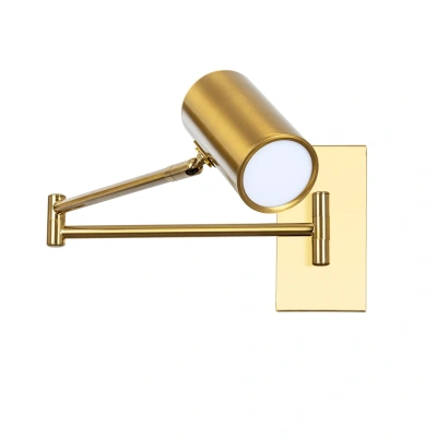 Светильник настенный Arte Lamp POSTERIOR A2490AP-1PB