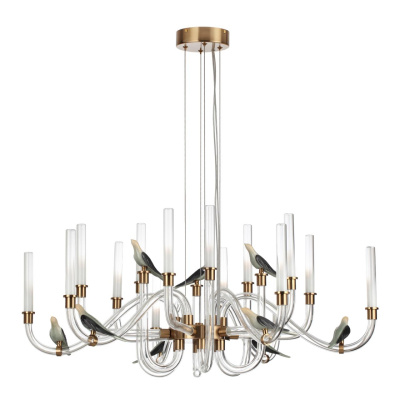 Люстра подвесная Odeon Light Lark 5431/37L