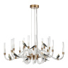 Люстра подвесная Odeon Light Lark 5431/37L