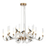 Люстра подвесная Odeon Light Lark 5431/37L
