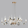 Люстра подвесная Odeon Light Lark 5431/37L