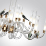 Люстра подвесная Odeon Light Lark 5431/37L