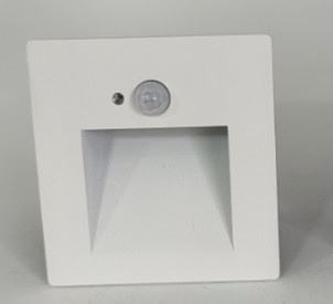 Подсветка для ступеней ITALLINE IT015-0308 white