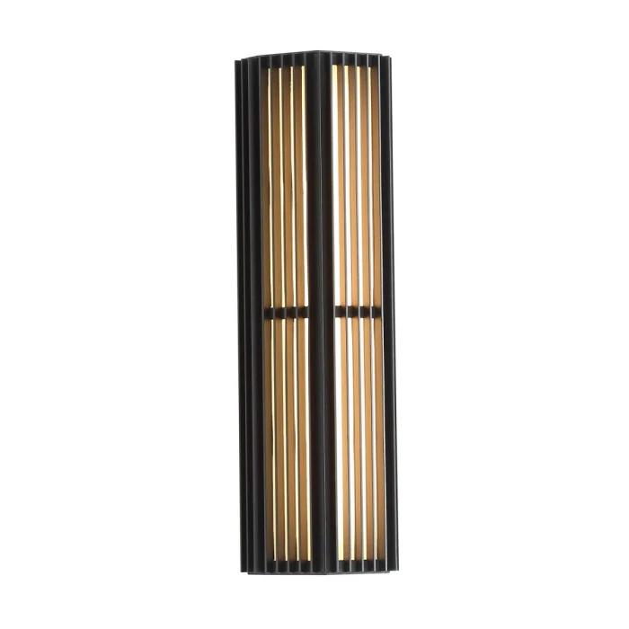 Уличный настенный светильник  Favourite Trellis 4824-2W