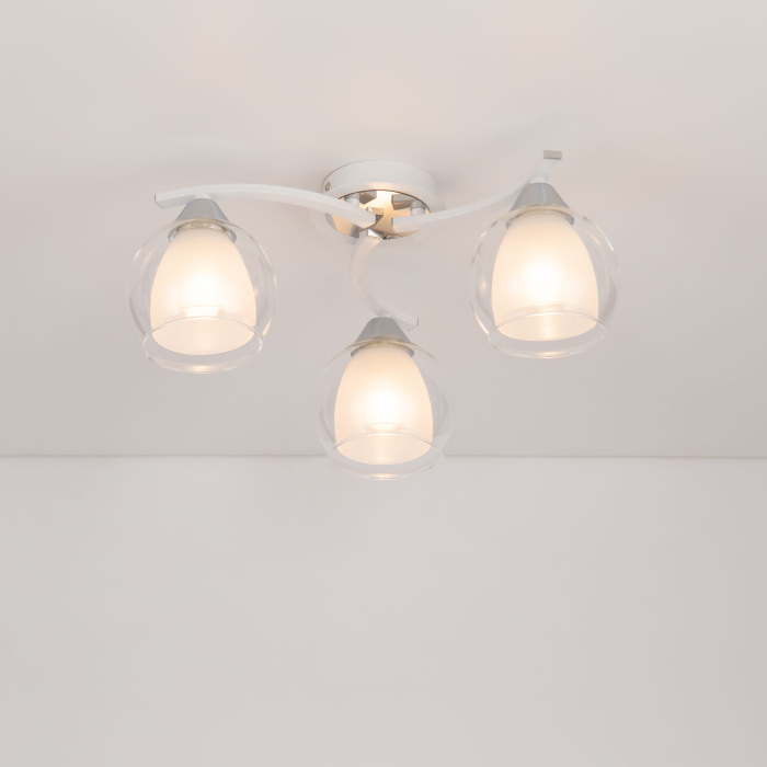 Люстра потолочная Citilux Кристи CL152130