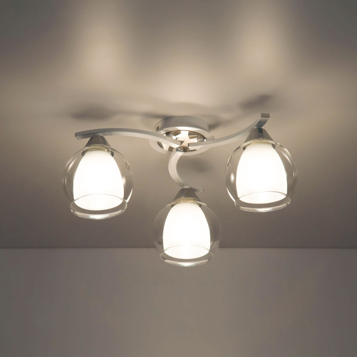 Люстра потолочная Citilux Кристи CL152130