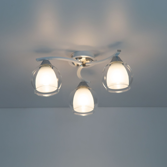 Люстра потолочная Citilux Кристи CL152130