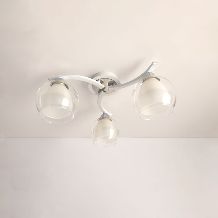 Люстра потолочная Citilux Кристи CL152130