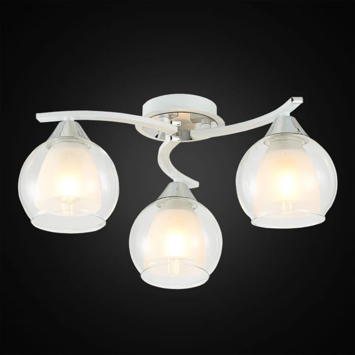 Люстра потолочная Citilux Кристи CL152130