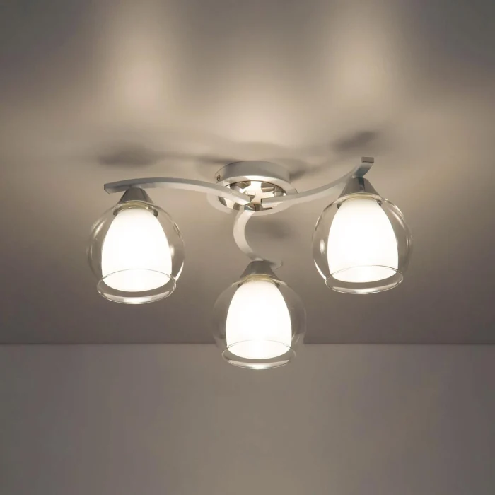 Люстра потолочная Citilux Кристи CL152130