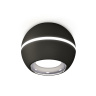 Комплект накладного светильника с дополнительной подсветкой Ambrella light XS1102002