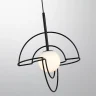 Подвесной светильник Odeon Light L-Vision Futurum 7196/3L