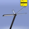 Настольная лампа Citilux Ньютон CL803081