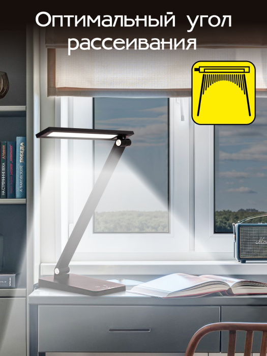 Настольный светильник Citilux Ньютон CL803081