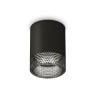Комплект накладного светильника с композитным хрусталем Ambrella light XS6302041