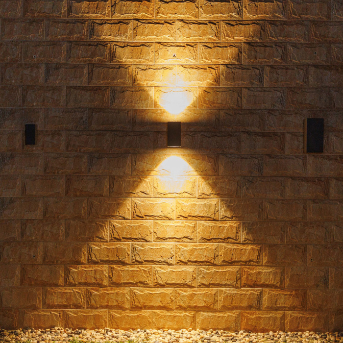 Настенный фонарь Natural Concepts Dwell NC-803482-DG