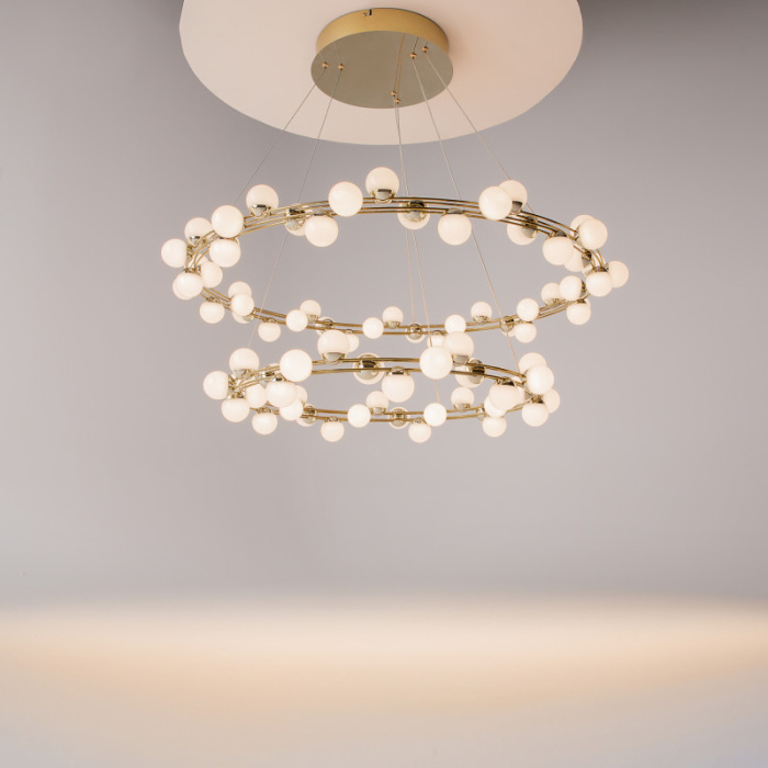 Подвесная люстра Maytoni Tessara MOD081PL-L84G3K