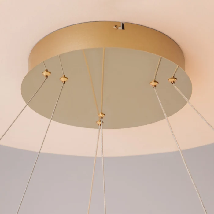 Подвесная люстра Maytoni Tessara MOD081PL-L84G3K