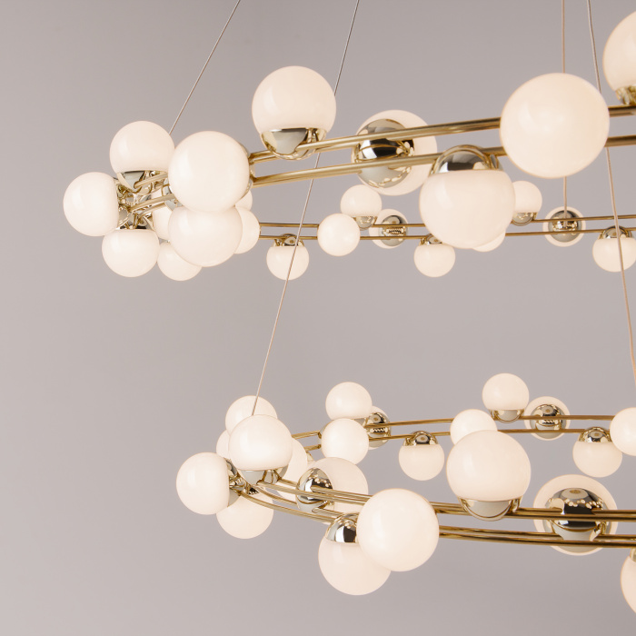 Подвесная люстра Maytoni Tessara MOD081PL-L84G3K