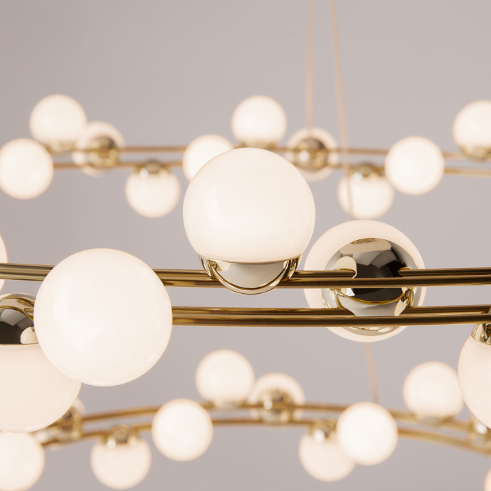 Подвесная люстра Maytoni Tessara MOD081PL-L84G3K