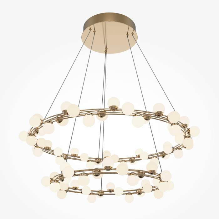 Подвесная люстра Maytoni Tessara MOD081PL-L84G3K