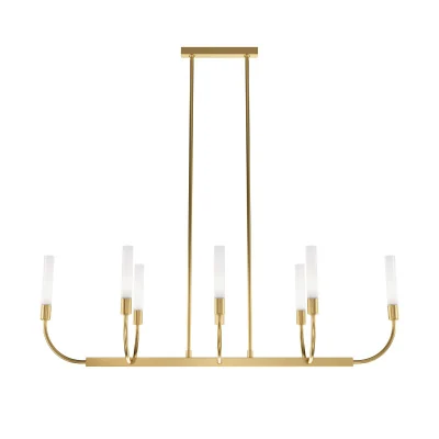 Люстра на штанге Maytoni Deja vu MOD423CL-08C