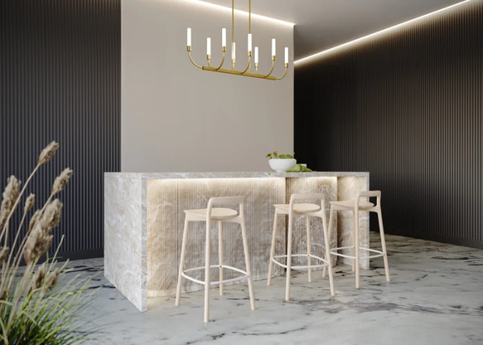 Люстра на штанге Maytoni Deja vu MOD423CL-08C