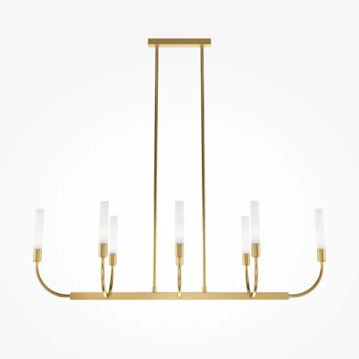 Люстра на штанге Maytoni Deja vu MOD423CL-08C