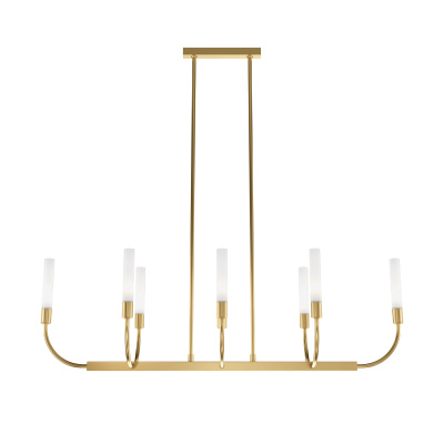 Люстра на штанге Maytoni Deja vu MOD423CL-08C