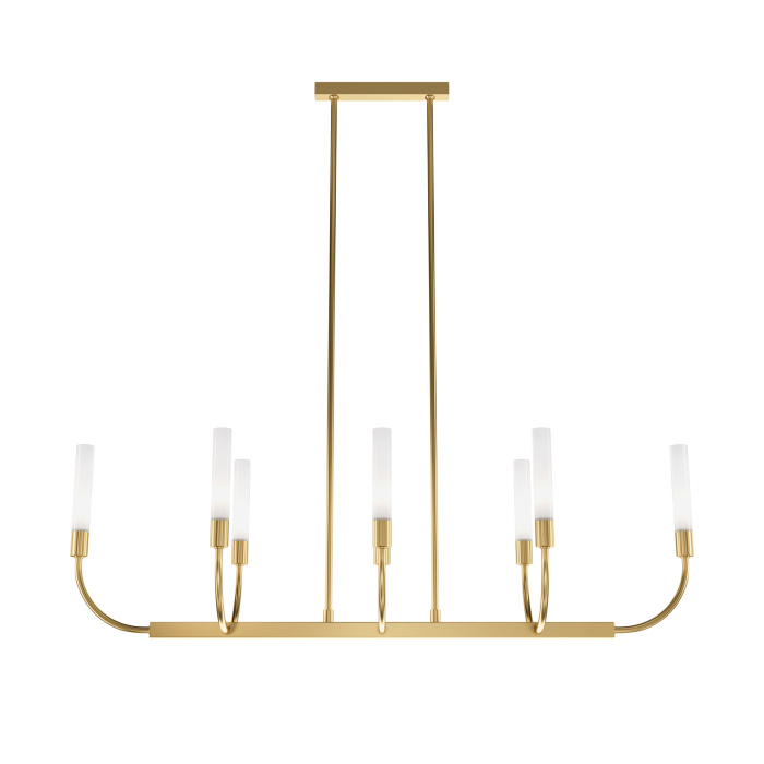 Люстра на штанге Maytoni Deja vu MOD423CL-08C