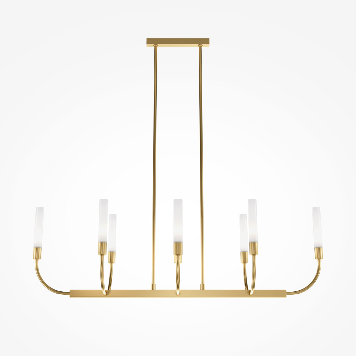 Люстра на штанге Maytoni Deja vu MOD423CL-08C