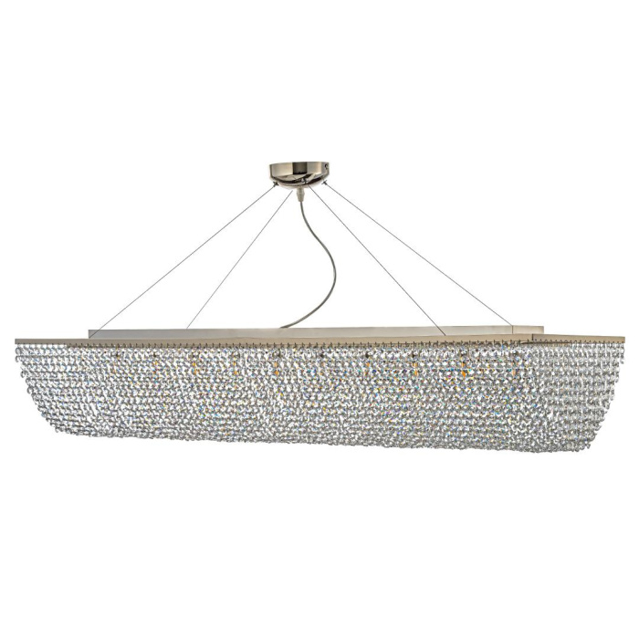 Люстра подвесная Arti Lampadari Milano H 1.5.120X30.102 N