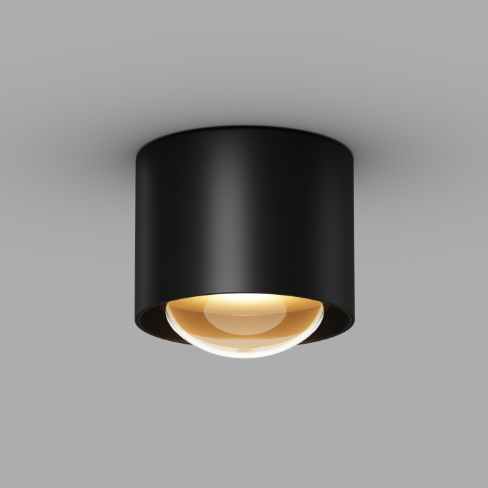 Накладной уличный светильник Maytoni Lumina O498CL-L15B3K