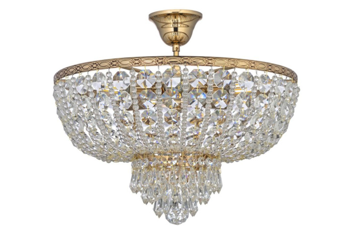 Потолочный светильник Arti Lampadari Elite Nonna E 1.3.40.602 G