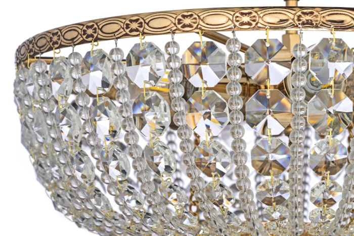 Потолочный светильник Arti Lampadari Elite Nonna E 1.3.40.602 G