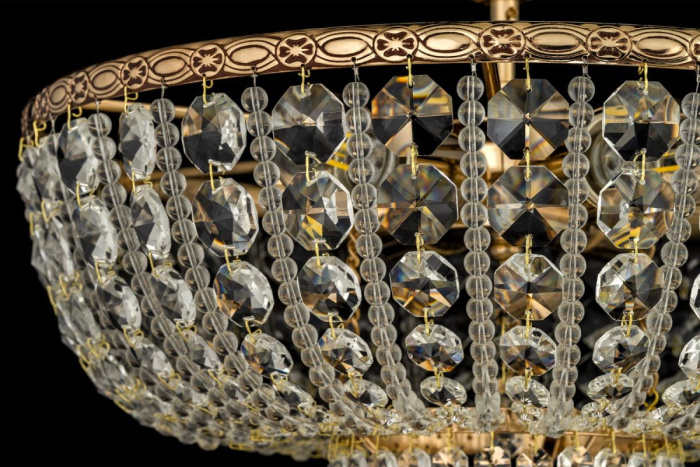 Потолочный светильник Arti Lampadari Elite Nonna E 1.3.40.602 G