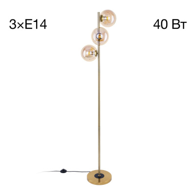 Торшер Citilux Лорен CL146933