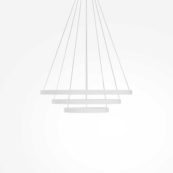 Подвесная люстра Maytoni Rim MOD058PL-L100WK