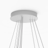 Подвесная люстра Maytoni Rim MOD058PL-L100WK