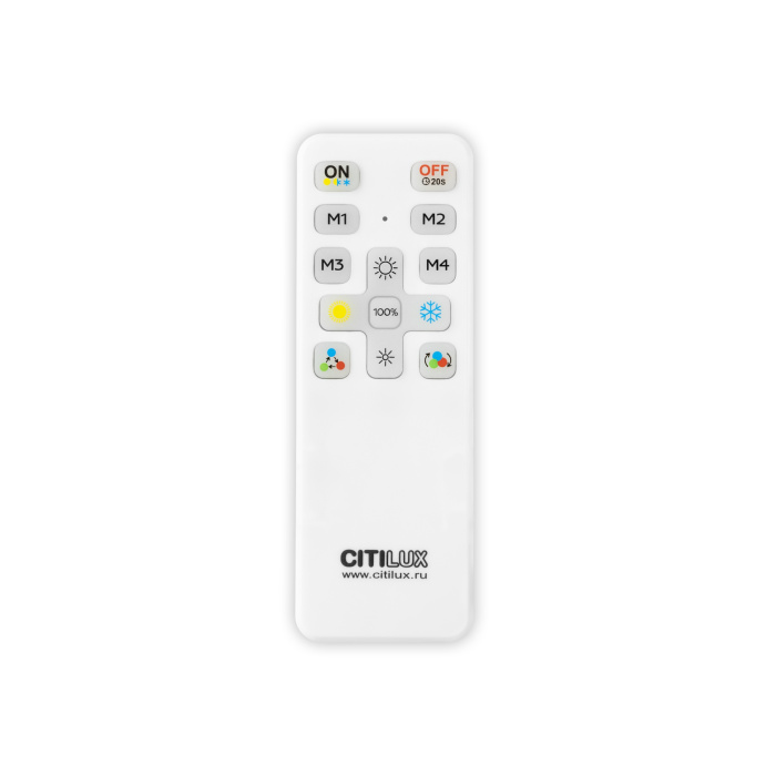 Пульт Citilux CLR714.IR_Remote