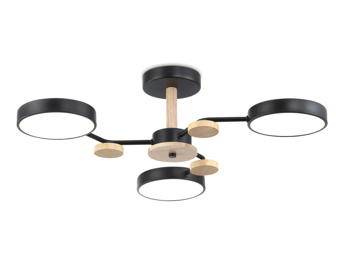 Люстра светодиодная на штанге AMBRELLA light FL4857