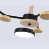 Люстра светодиодная на штанге AMBRELLA light FL4857