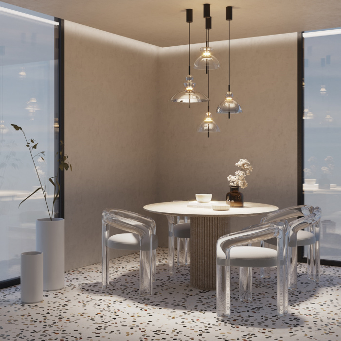 Подвесной светильник Maytoni Bangkok MOD185PL-L6B3K1